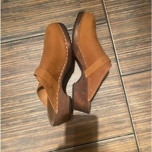 Swedish Clogs by Lotta size 9.5 NEW